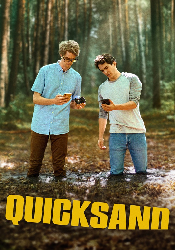 QUICKSAND poster
