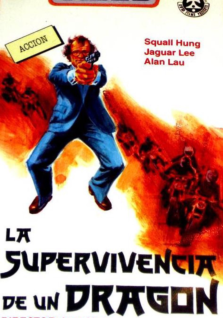 Survival of a Dragon poster