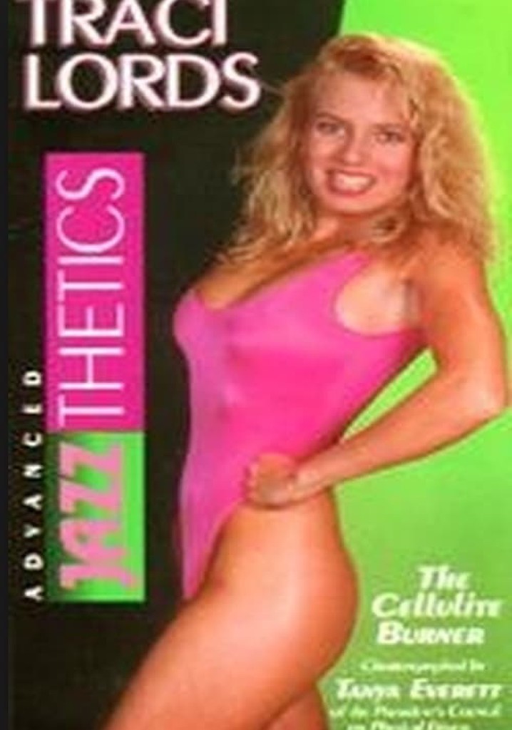 Traci Lords: Advanced Jazzthetics poster