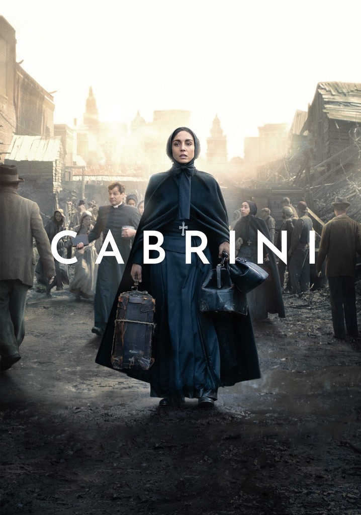 Cabrini poster