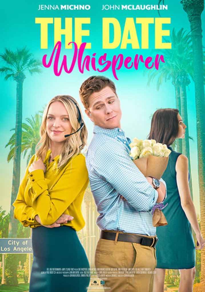 The Date Whisperer poster