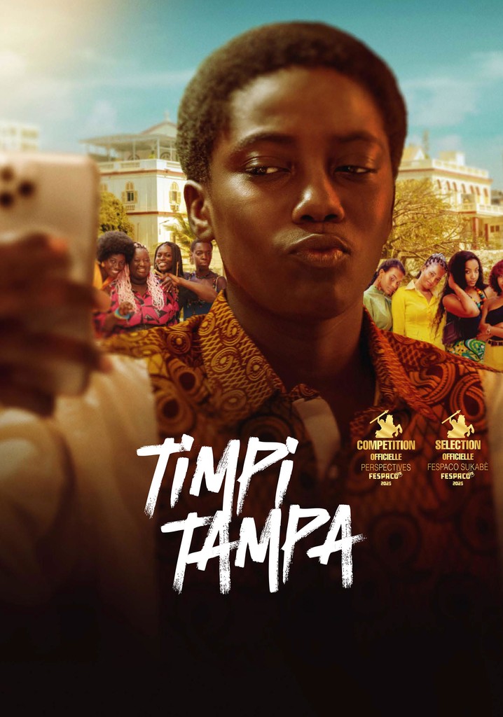 Timpi Tampa poster