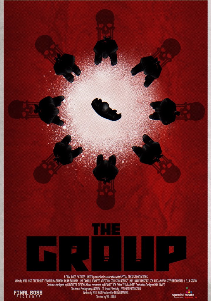 The Group poster