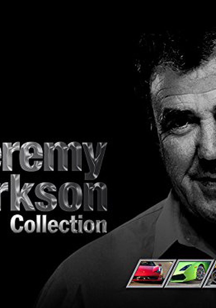 Clarkson poster