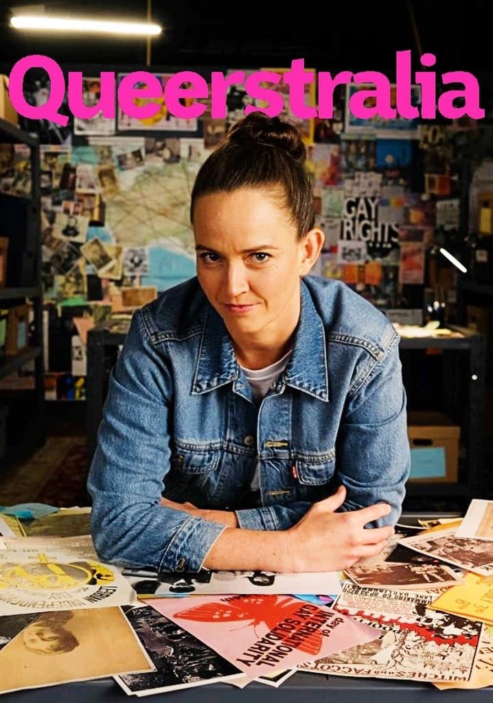 Queerstralia poster