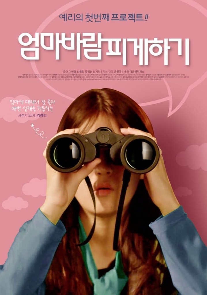 Supporting Mom's Affair poster