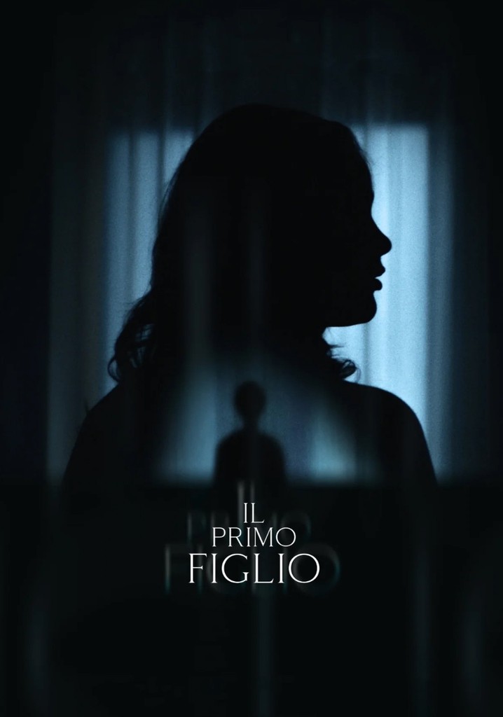 Il primo figlio poster