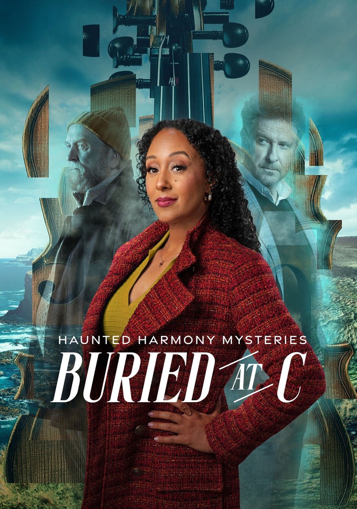 Haunted Harmony Mysteries: Buried at C poster