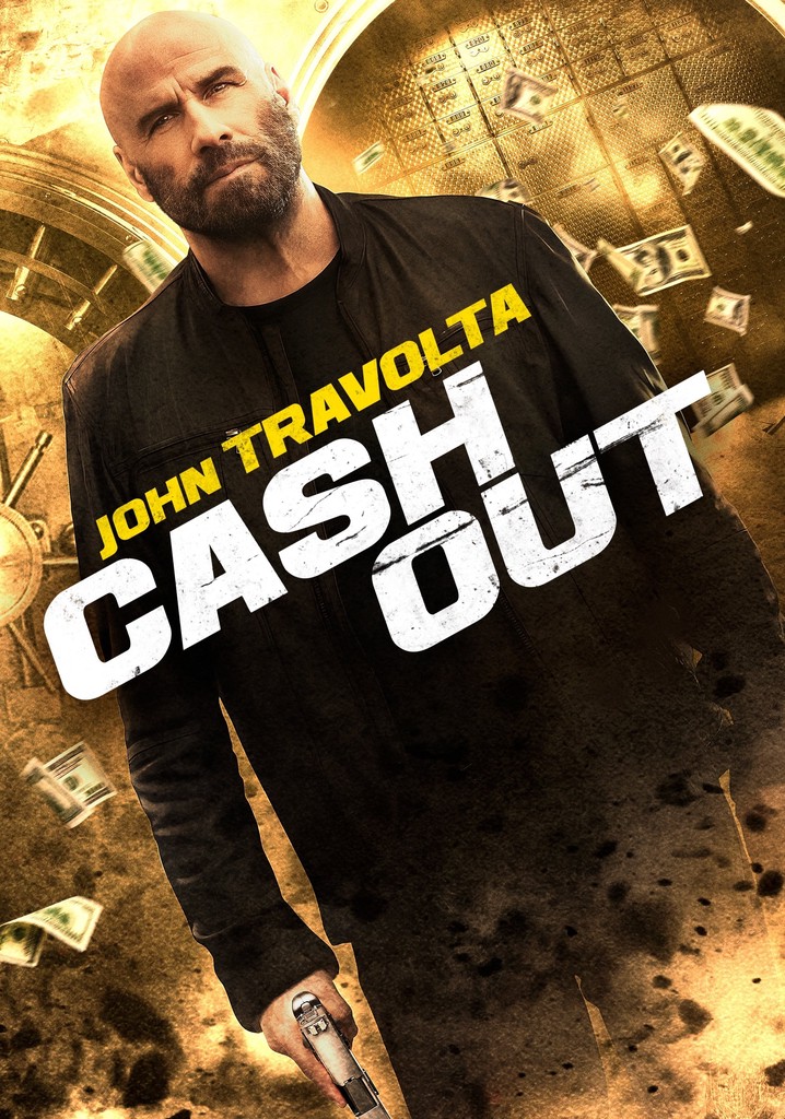 Cash Out poster