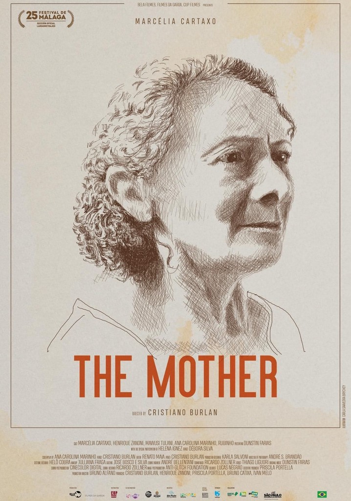 The Mother poster