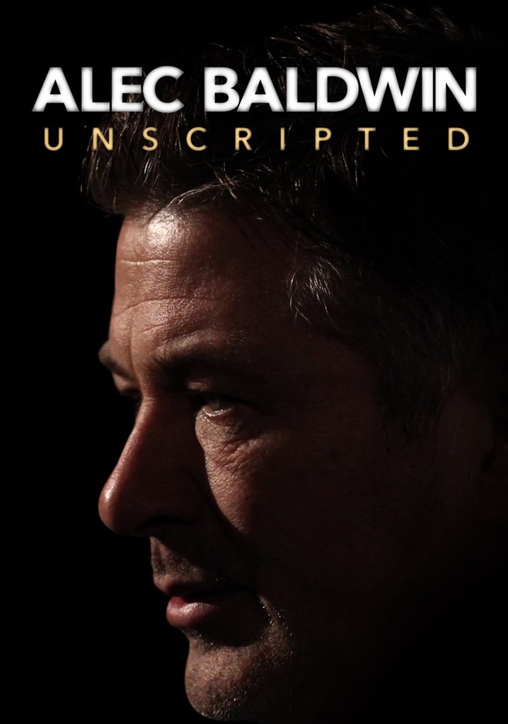 Alec Baldwin: Unscripted poster