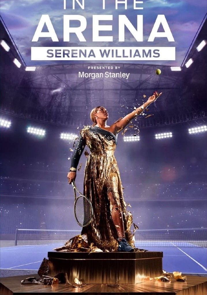 In the Arena: Serena Williams poster