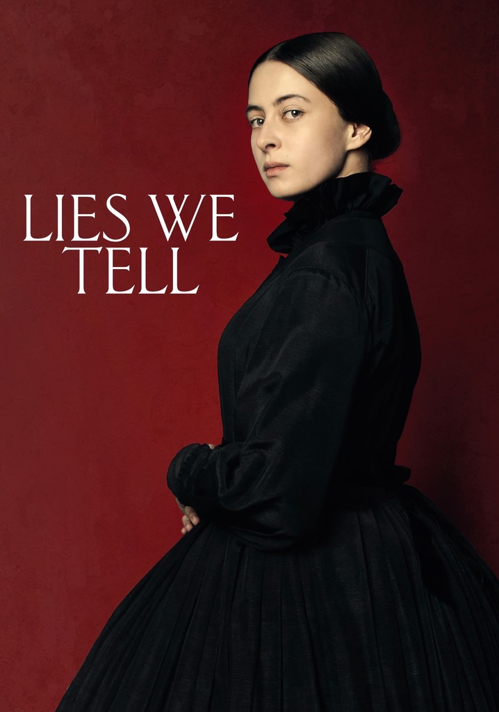 Lies We Tell poster