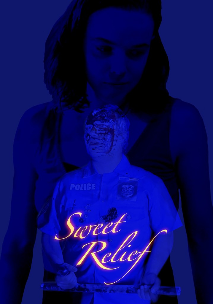 Sweet Relief poster