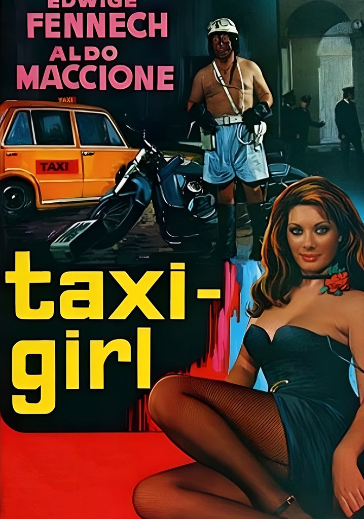 Taxi Girl poster