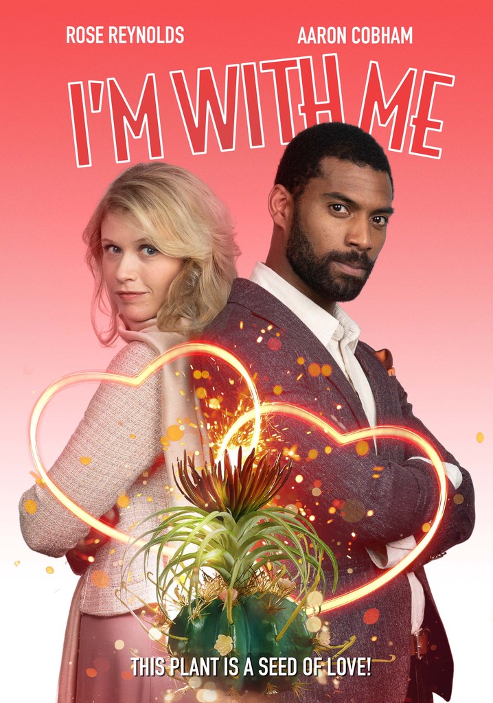 I'm with Me poster