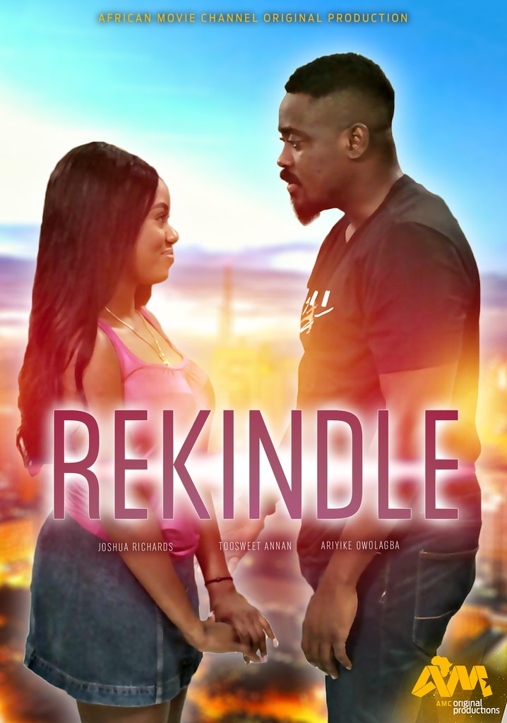 AMCOP: Rekindle poster