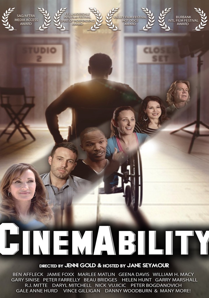 CinemAbility: The Art of Inclusion poster
