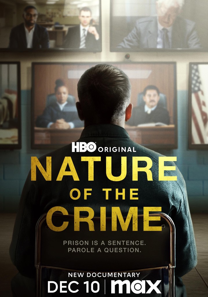 Nature of the Crime poster