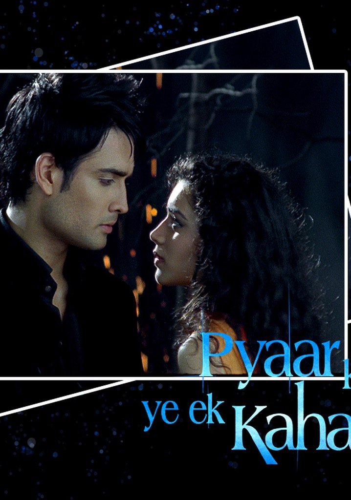 Pyaar Kii Ye Ek Kahaani poster