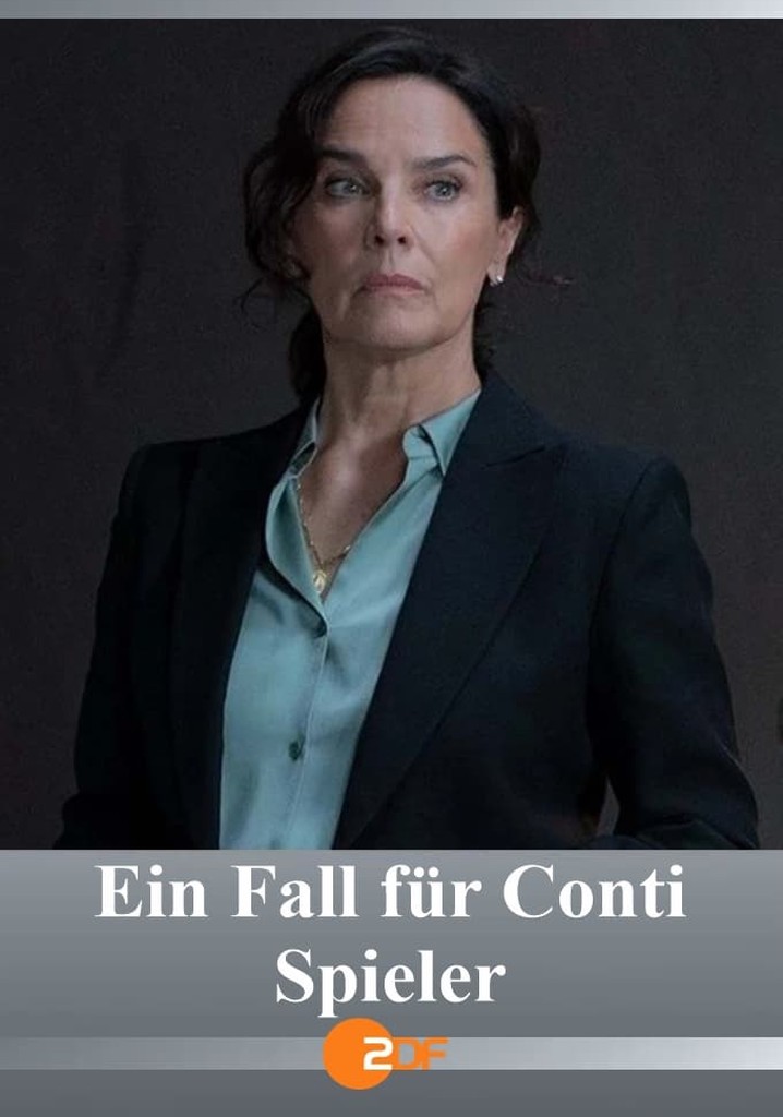 Ein Fall für Conti - Spieler poster