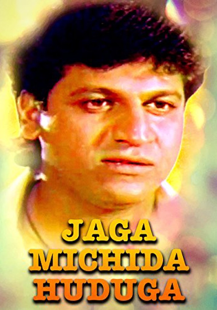 Jaga Mechida Huduga poster