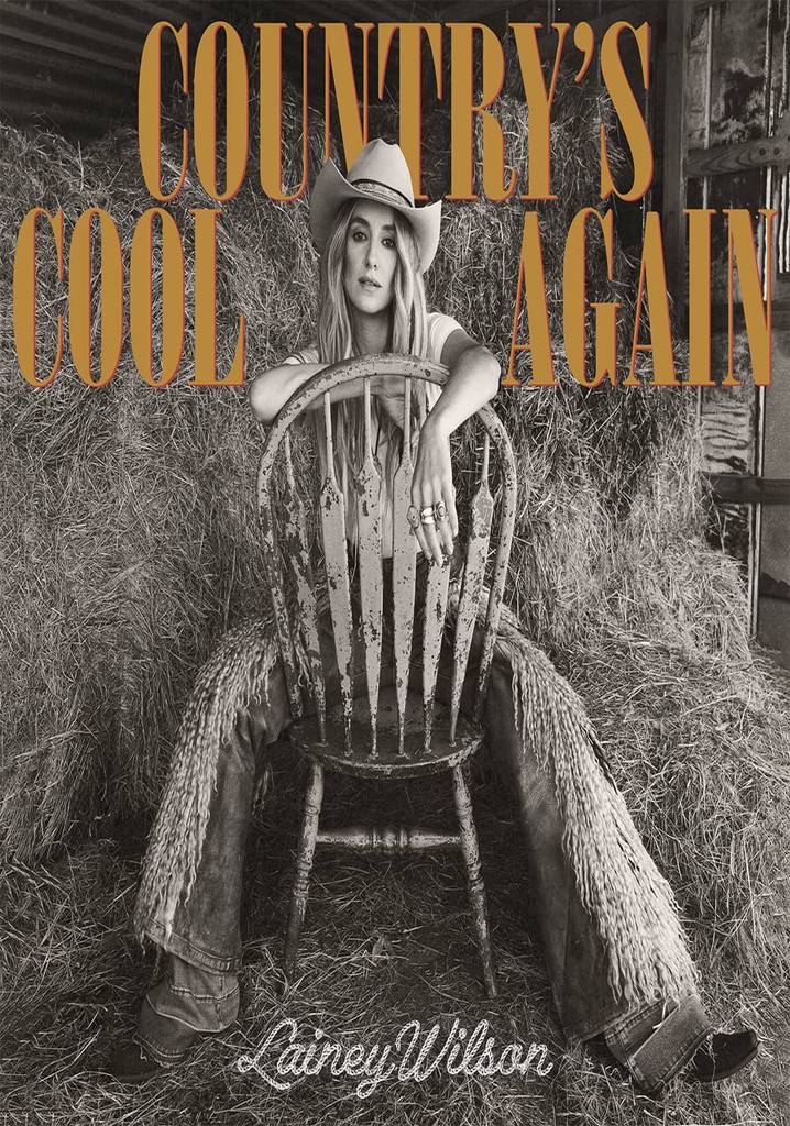 Lainey Wilson: Keepin' Country Cool poster