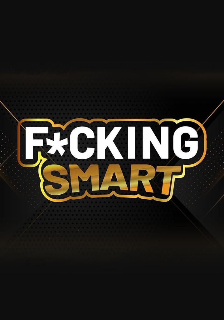 F*cking Smart poster