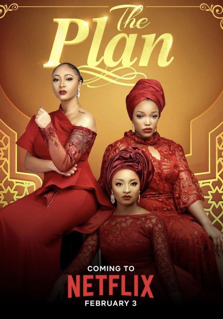 The Plan poster