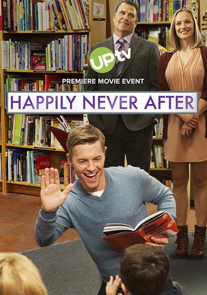 Happily Never After poster