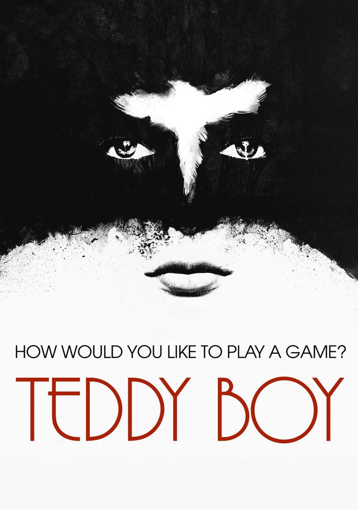 Teddy Boy poster