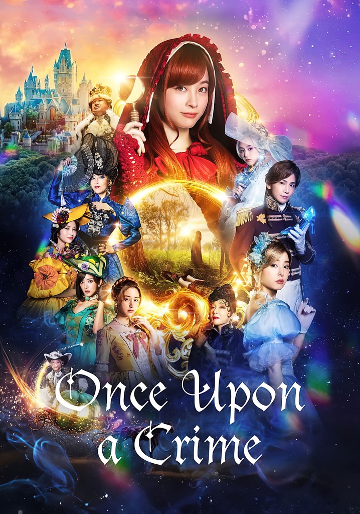 Once Upon a Crime poster