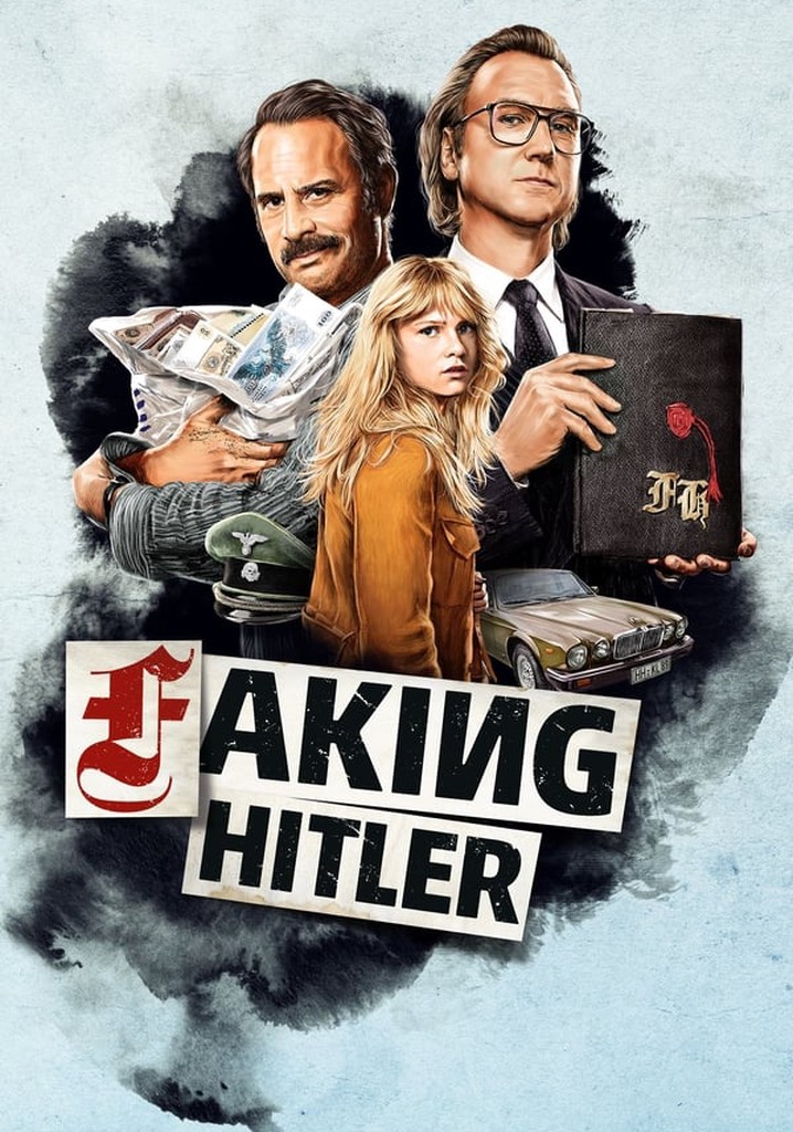 Faking Hitler poster