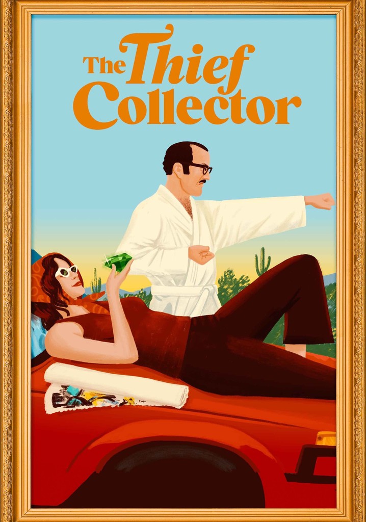 The Thief Collector poster