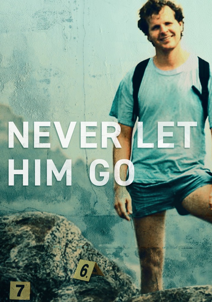 Never Let Him Go poster