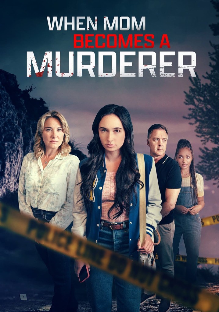 When Mom Becomes a Murderer poster