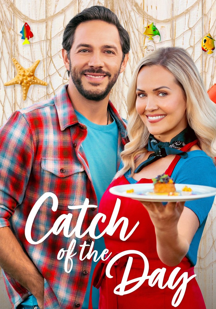 Catch of the Day poster