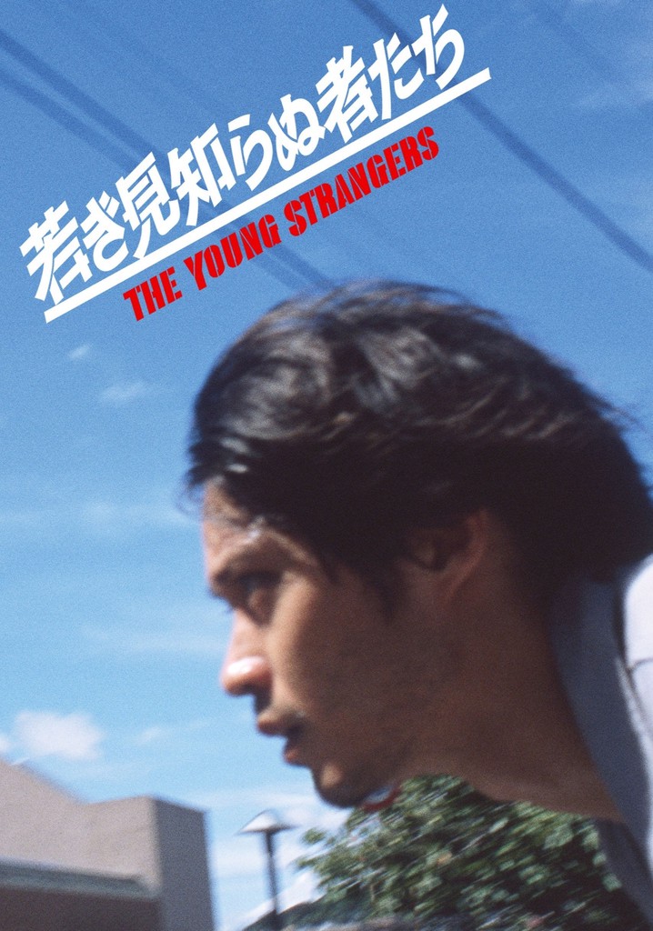 The Young Strangers poster