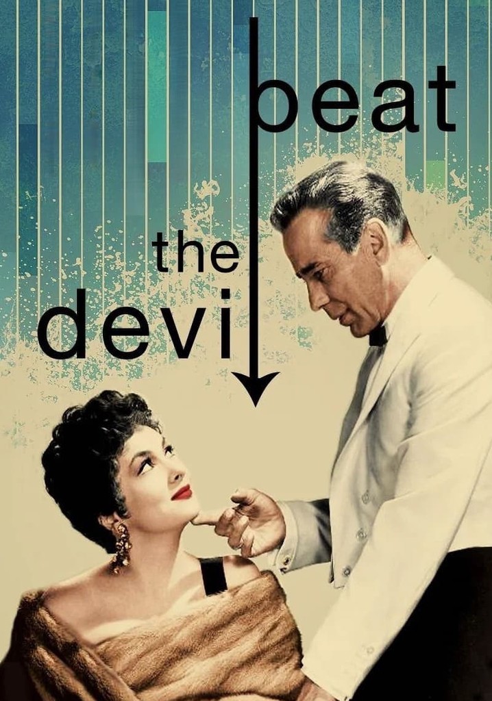 Beat the Devil poster