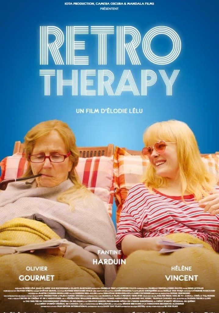 Retro Therapy poster