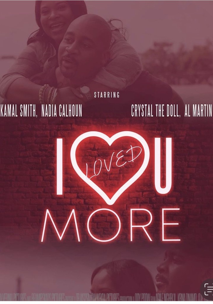 I Loved U More poster