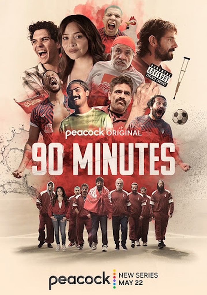 90 Minutes poster