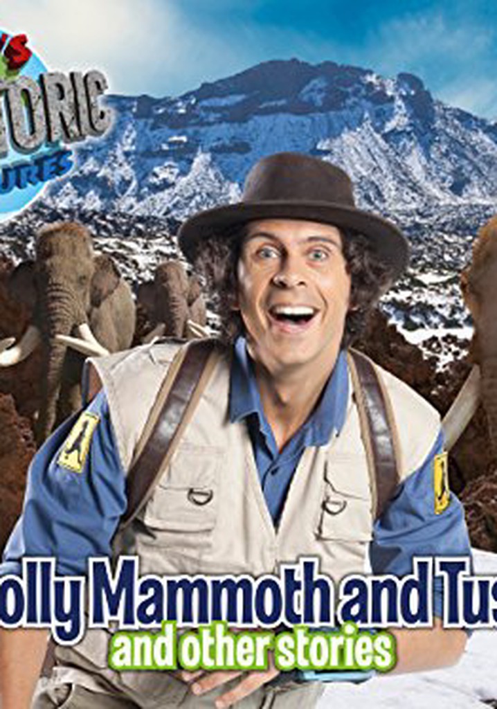 Andy's Prehistoric Adventures poster