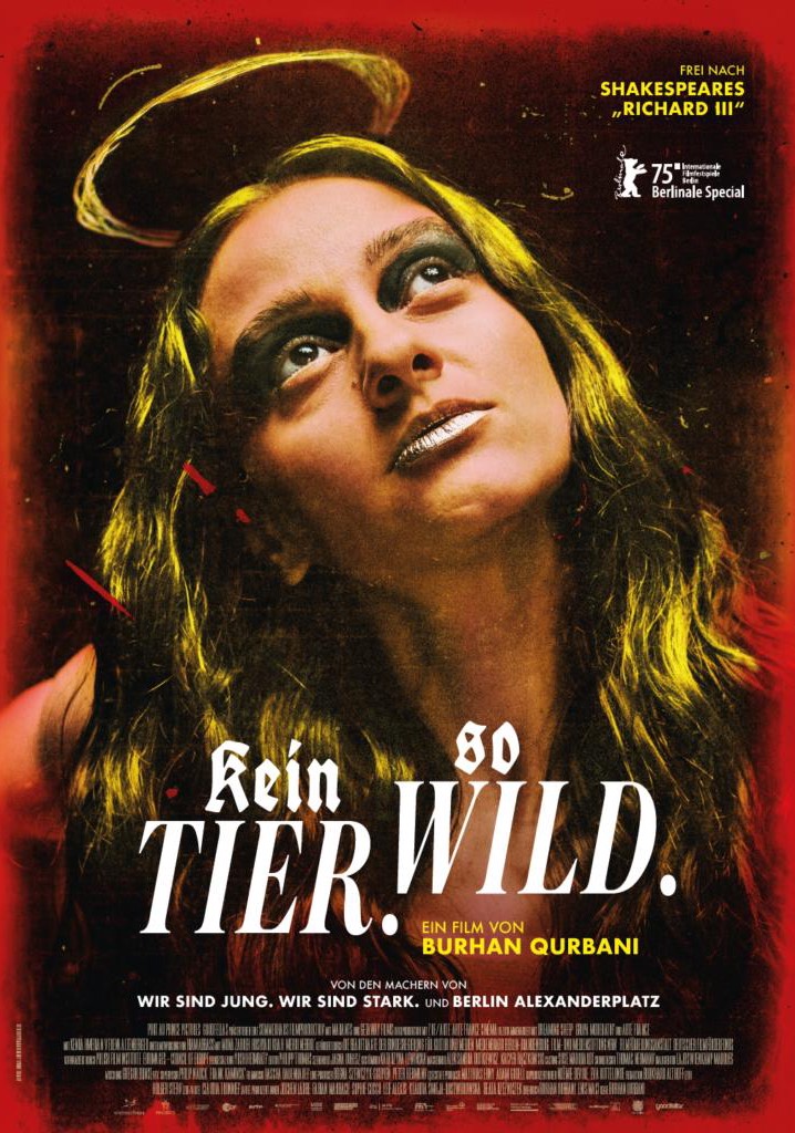 Kein Tier. So Wild. poster