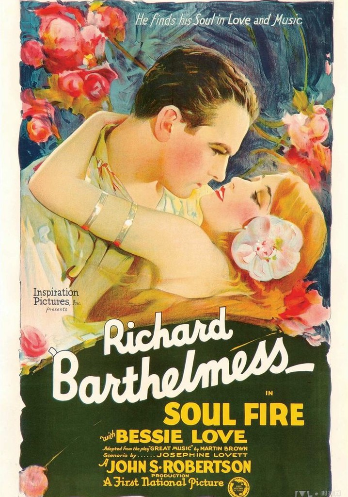 Soul-Fire poster