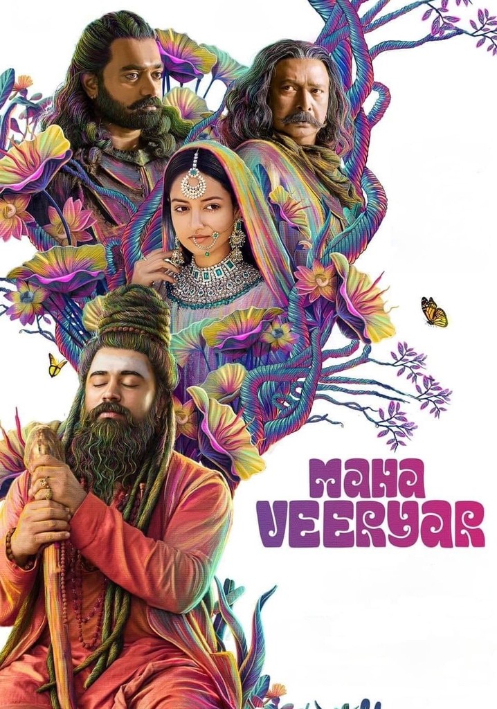 Mahaveeryar poster
