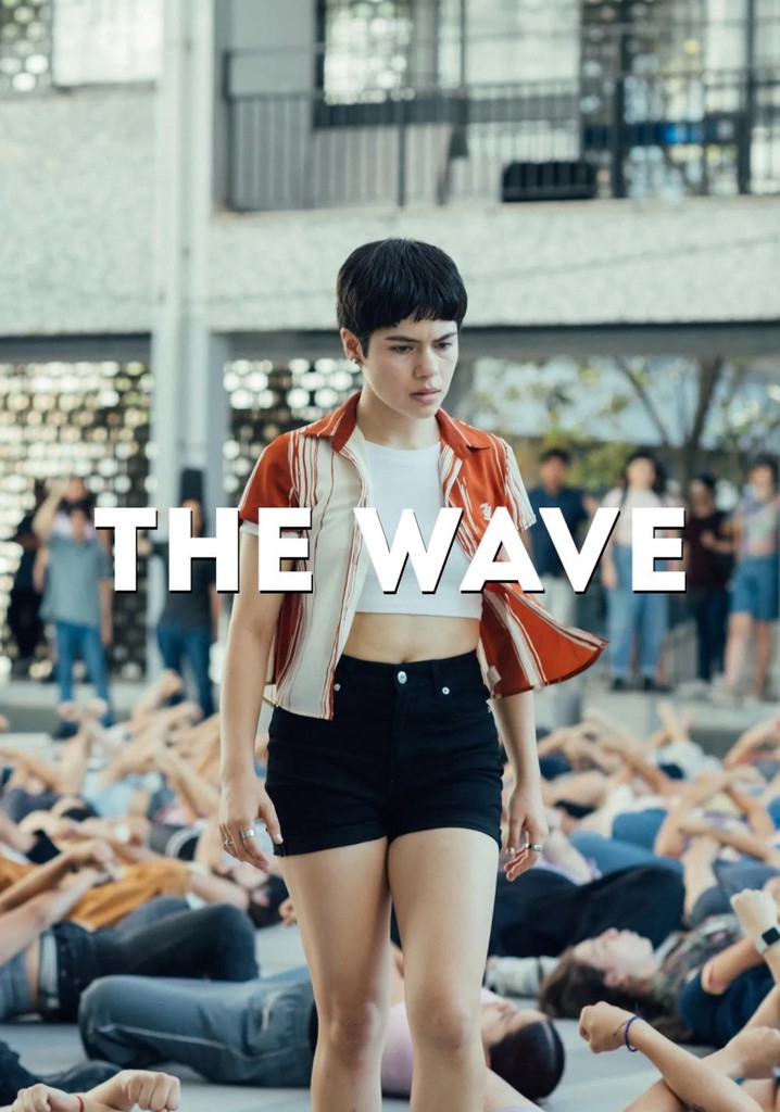 The Wave poster