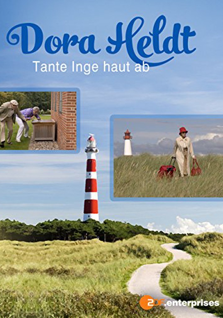 Dora Heldt: Tante Inge haut ab poster