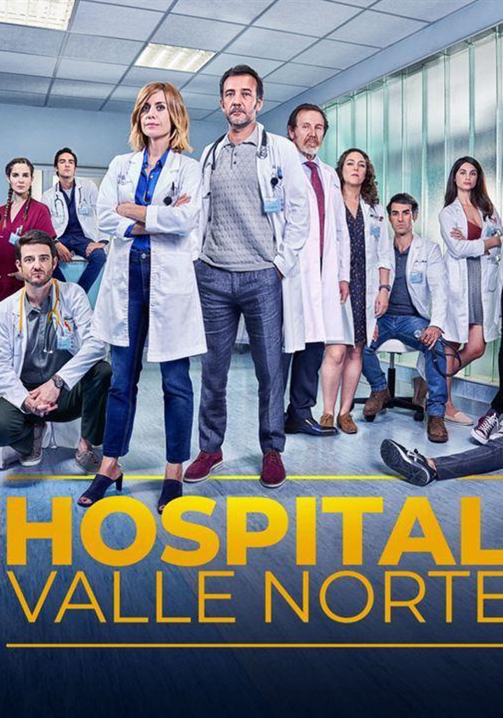 Hospital Valle Norte poster