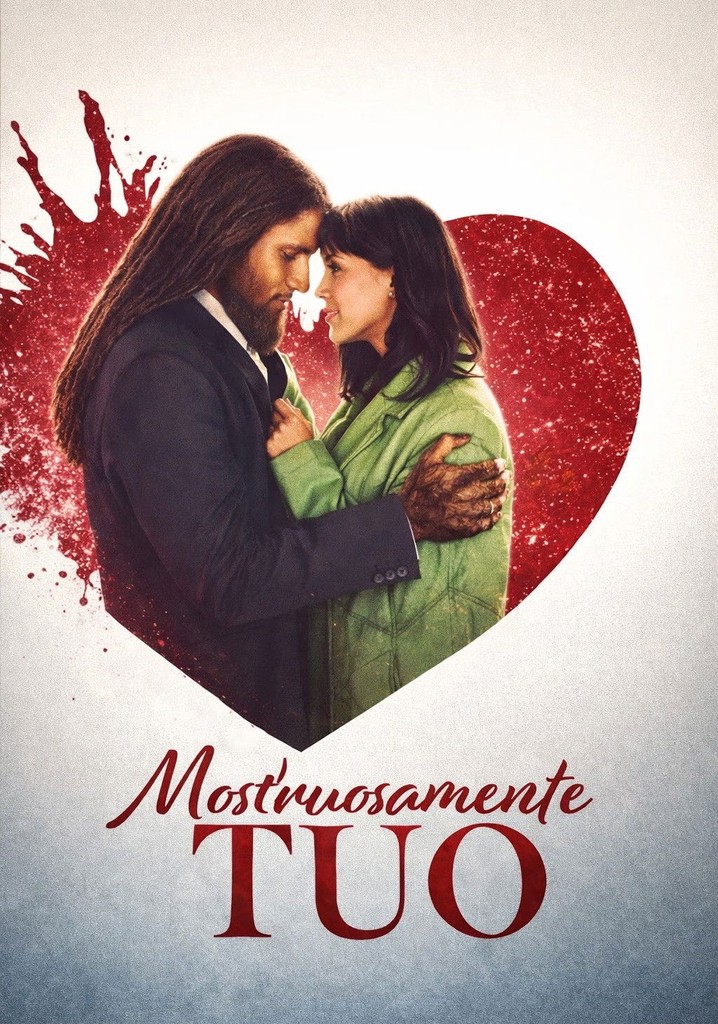 Mostruosamente tuo poster